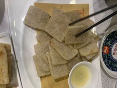 炸灌肠-老浒记烤鸭-北京菜(琉璃厂店)