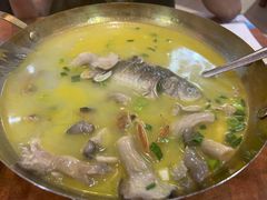 太湖一锅鲜-西新饭店(城中店)