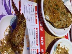 -八条友鲜货烧烤·脆皮烤鱼(石岩旗舰店)