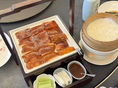 -上海和平饭店龙凤厅 Dragon Phoenix
