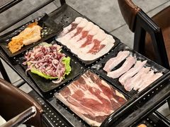 -御记碳烤肥牛(东城万达店)