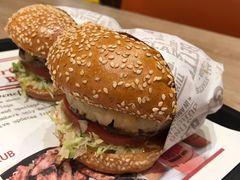 -The Habit Burger Grill 哈比特汉堡(爱琴海店)