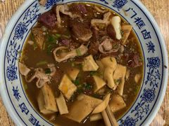 -门框胡同百年卤煮(新街口店)