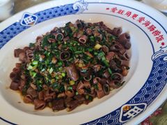 旺角海肠捞饭-旺角小渔村(上夼店)