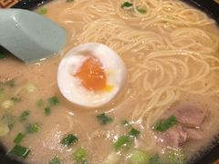 -天然豚骨拉面专门店 一兰(铜锣湾店)