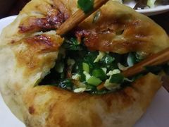 韭菜馅饼-来顺成饭庄