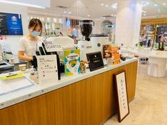 -1/4 ONE QUARTER COFFEE LAB(朝阳大悦城店)