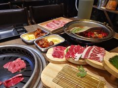-火炉火自助餐(悠唐购物中心店)