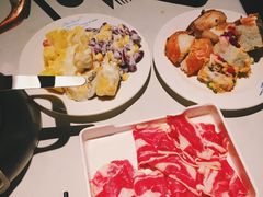 -星伦多 自助料理(圆融店)