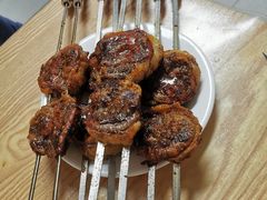 大腰子-胖子卤煮