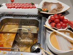 -海底捞火锅(河东万达广场店)