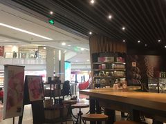 大堂-星巴克(来福士2F店)