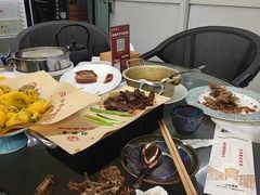 -魁盛居百年鲁菜馆(中林路店)
