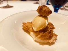 甜点-AZUR聚(香格里拉饭店)