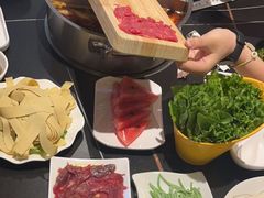 -疆牛出栏·潮汕牛肉火锅(德汇万达店)