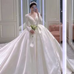 点击看大图 -Chic Bridal 熙可婚纱