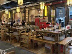 -蜀大侠火锅(建设路第五大道店)