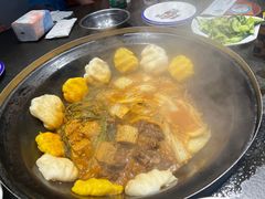-缘福乡村铁锅炖民宿(八达岭店)