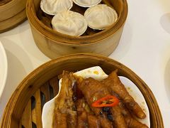 双味凤爪皇-万龙洲海鲜(大兴绿地缤纷城店)