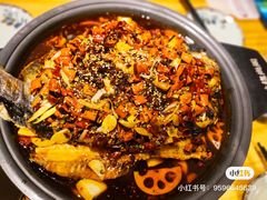 -锦尚阁烤鱼(望京新荟城店)