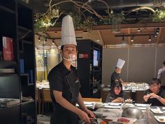 -水木锦堂·自助铁板烧(世贸天阶店)