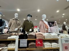 -优衣库(长沙国金中心店)