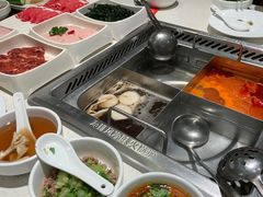 -海底捞火锅(曼巴特广场店)