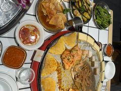 -留香铁板烤肉(解放西路旗舰店)