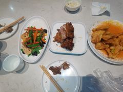 -北李妈妈菜·海肠捞饭(开发区万达店)