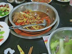 -弓虽昌焖烧鸡(大竹林店)