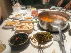 -潮牛壹号鲜牛肉火锅(光谷天地店)