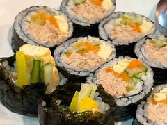 -韩妈妈韩式小吃(中山店)