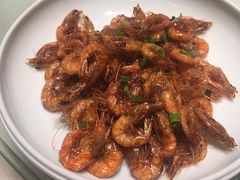 油爆小河虾-金鼎轩(方庄天坛店)