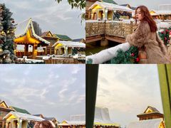 -南宁方特东盟神画