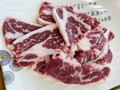 -新泉鲜肉木炭烤肉