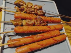 -小俩口烧烤东北菜(双井店)