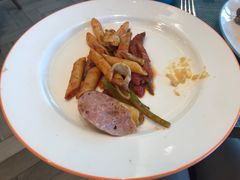 -济南香格里拉·咖啡泉自助餐厅