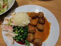 -宜家·瑞典风味餐厅(四元桥店)