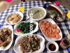 -钱大妈海鲜饭店(旅游大道店)