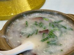 猪红粥-莞香楼·正宗东莞菜(东升店)