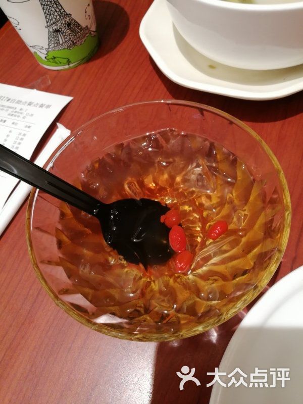 缸鸭狗宁波特色饮食店(天一广场店)木莲冻图片 - 第4张