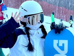-中旅松花湖滑雪场