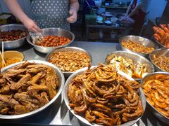 -蓝精灵饺子店