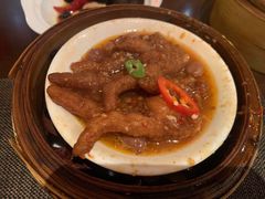 -海航大厦万豪酒店彩海轩中餐厅(霄云路店)