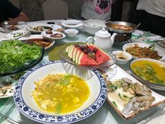 -启东海鲜人家(古美路店)