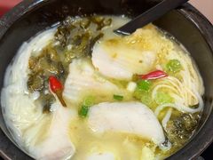 -灵芝妹子米线(瓦房店新玛特店)