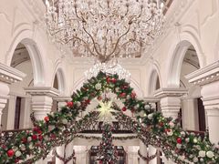 -Salon de Ville浦江汇(上海外滩华尔道夫酒店店)