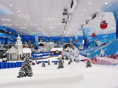 -长沙湘江冰雪世界