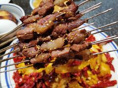 -福苗小骆驼烧烤(大唐不夜城店)