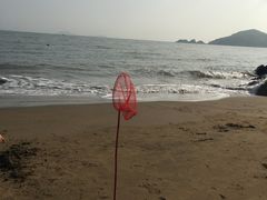 -嵊泗基湖沙滩